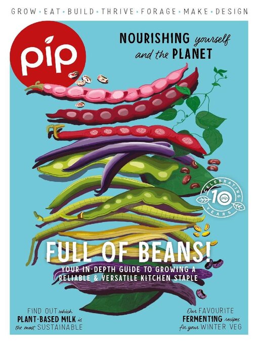 Title details for Pip Magazine by Pip Magazine - Available